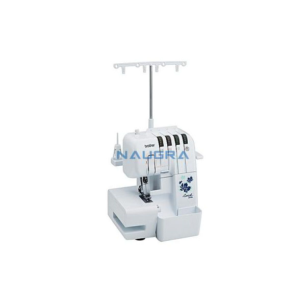 Vocational 3-4 Thread Overlock Machine