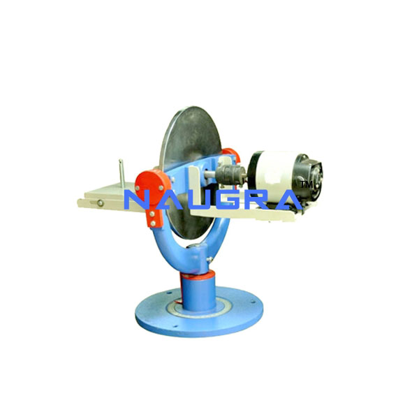 Motorised Gyroscope Apparatus
