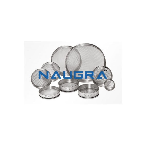 Test Sieves