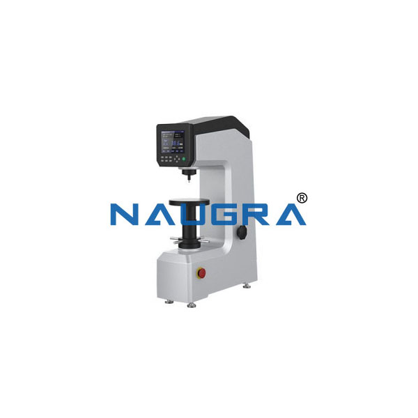 Digital Rockwell Hardness Tester
