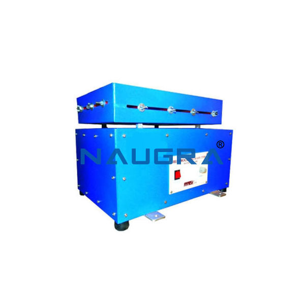 Reciprocating Shaking Machine