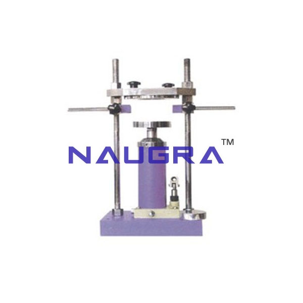 Extractor Frame (Hydraulic)