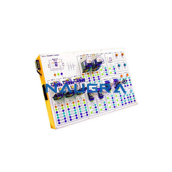 Sequence Control Trainer