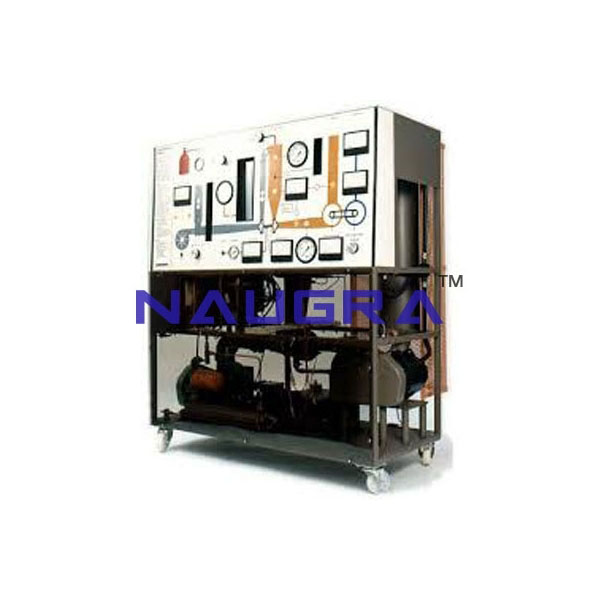 Simulation Of A Gas Turbine