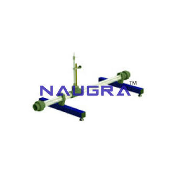 Pitot Tube Demonstrator