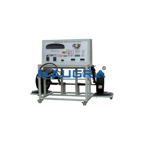 Car Steering Trainer