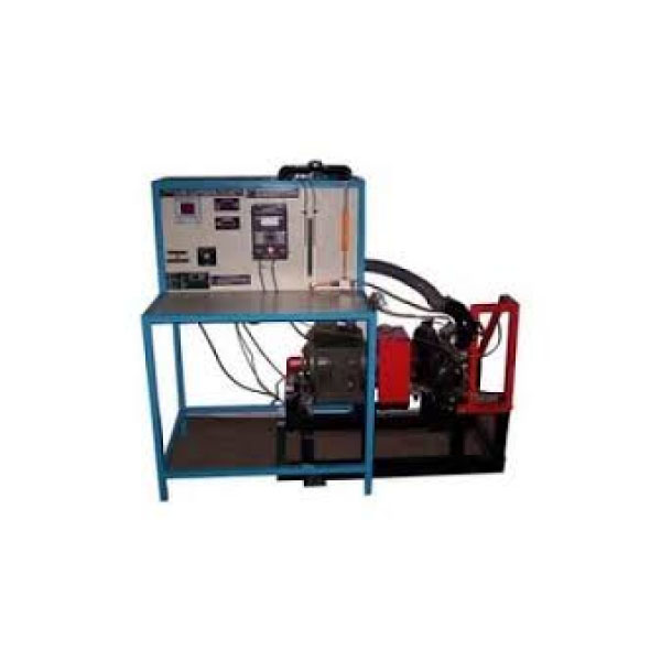 Two Cylinder Petrol Engine