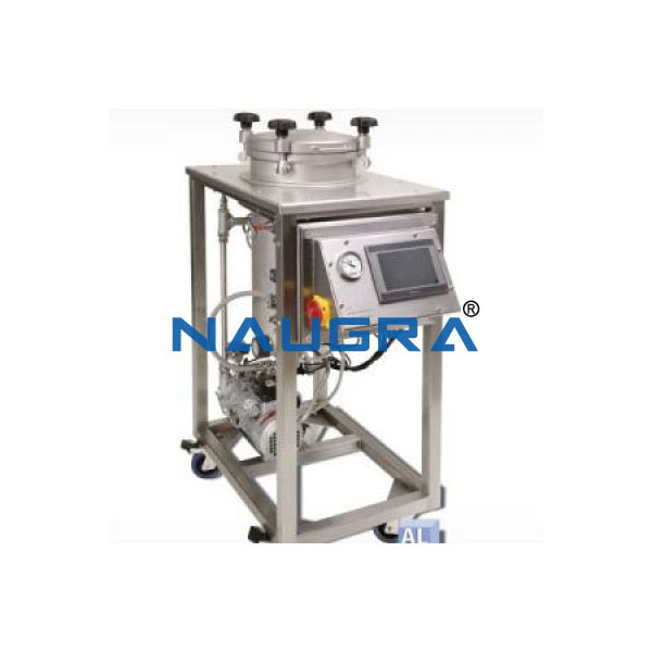Continuous In Line Deaerator