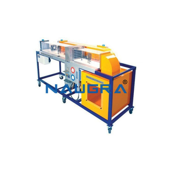 Recirculating Air Conditioning Unit