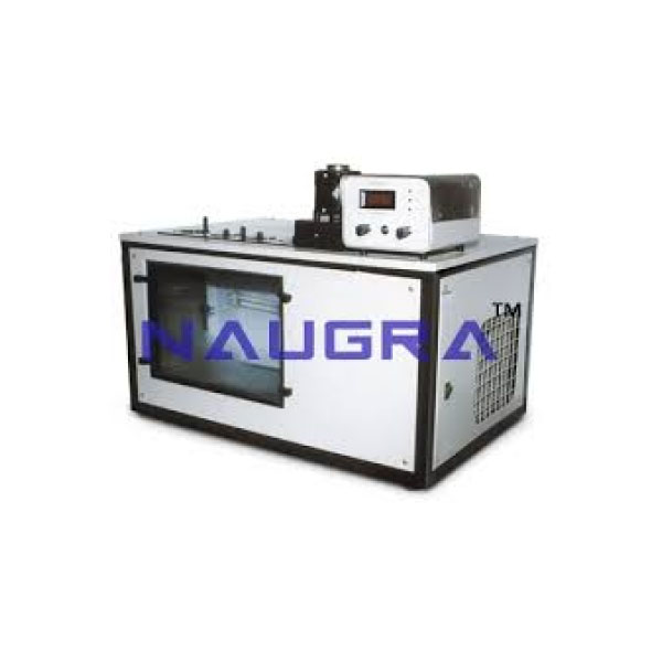 Kinematic Viscosity Bath