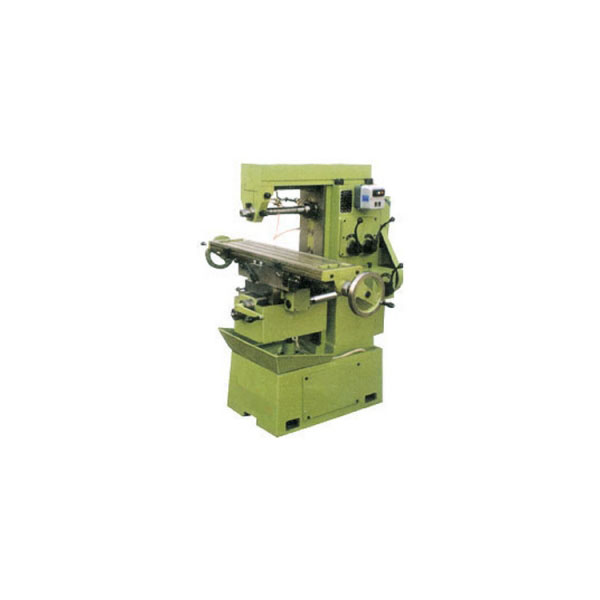 Universal Engraving Cum Milling Machine