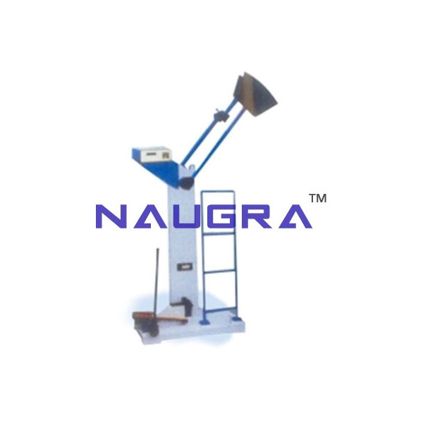 Digital Impact Test Machine