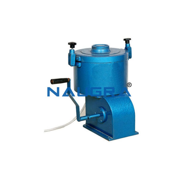 Centrifuge Extractor (Hand Operated)