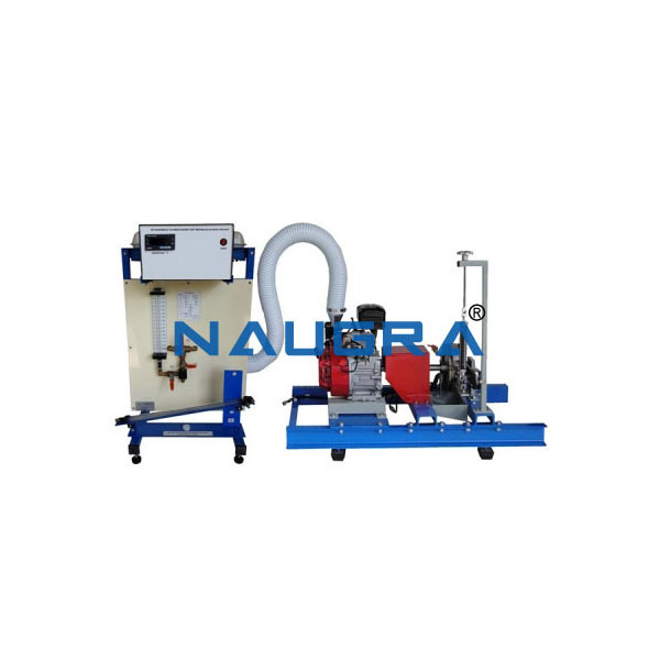 Single Cylinder Four Stroke Petrol Engine Test Bench