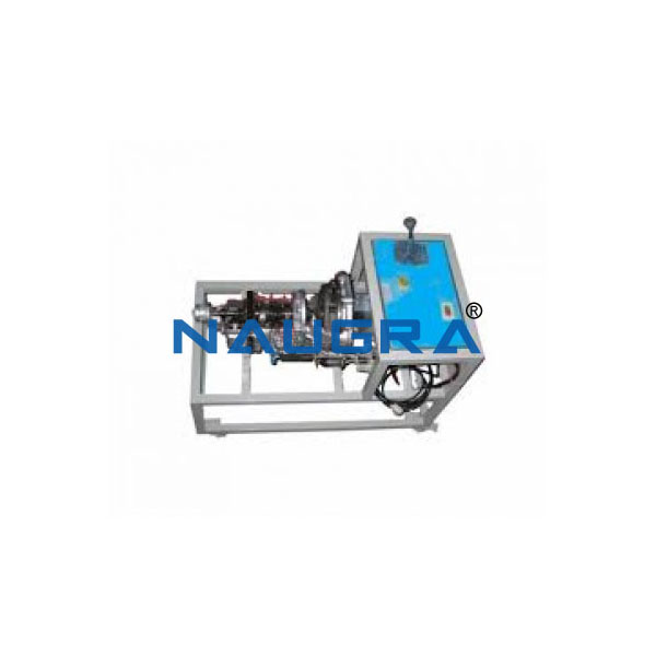 Transmission Training Workbench for Honda Fit CVT