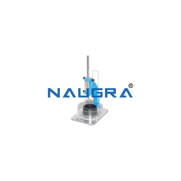 Plunger penetration apparatus
