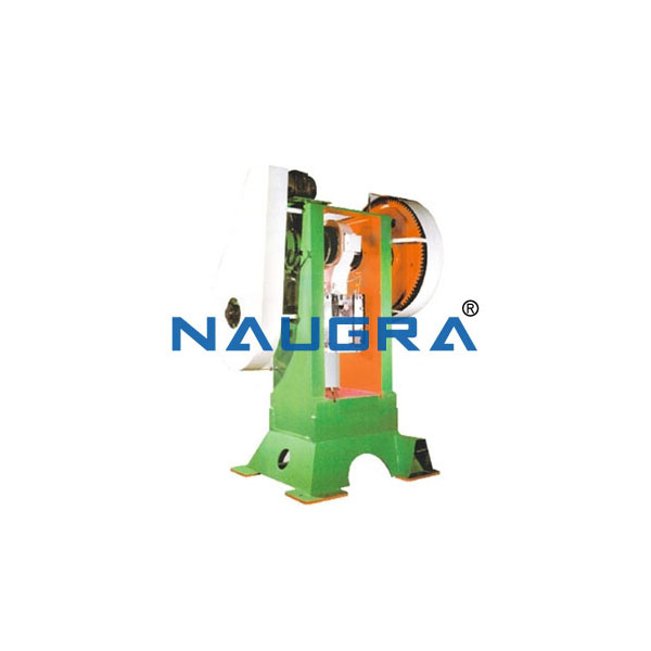 Pillar Type Power Press
