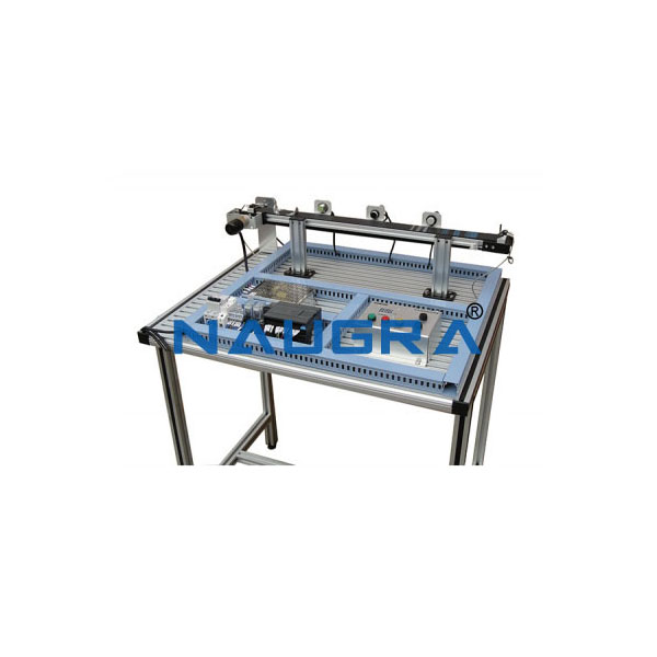 Small Car Motion Training Equipment