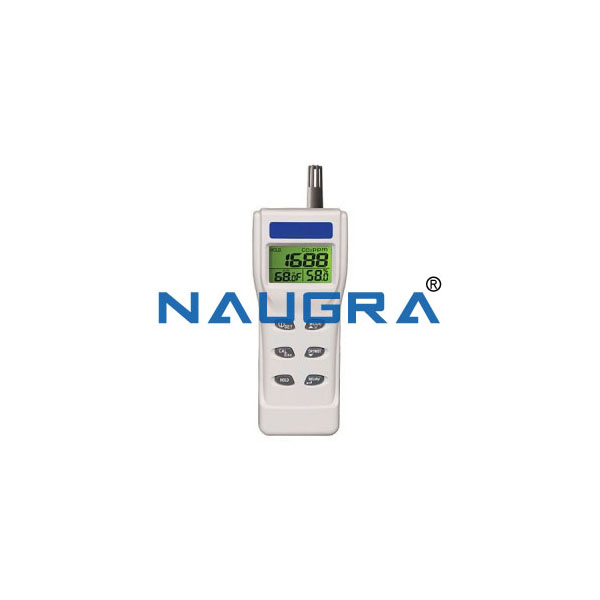 Indoor air quality monitor