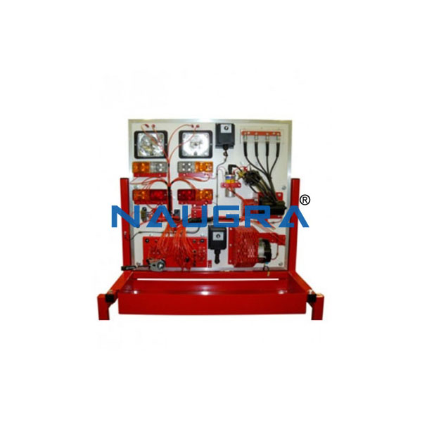 Auto Ignition 6-in-1 Comprehensive Teaching