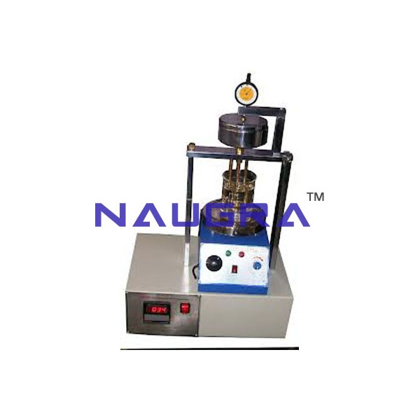 Softening Point Apparatus