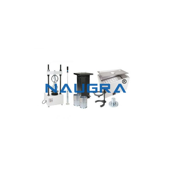 Marshall Stability Test Apparatus