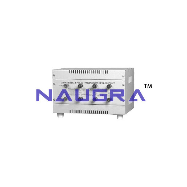 Oil Cooled Transformer