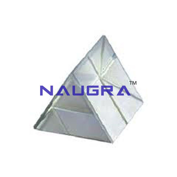 Prism Glass Equilateral