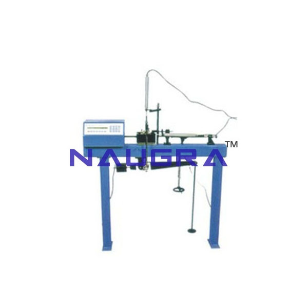 Direct Shear Apparatus (Digital Model)