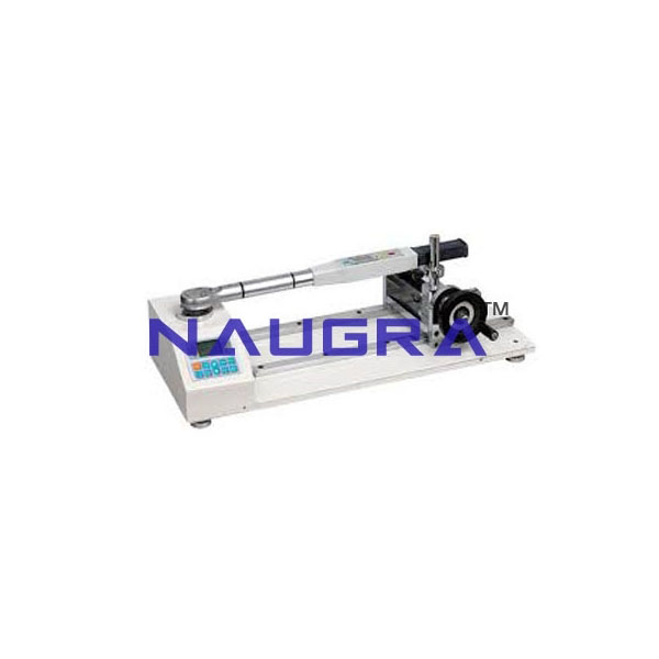 Pendulum Impact Testing Machine