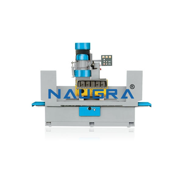 Grinding Cum Milling Machine
