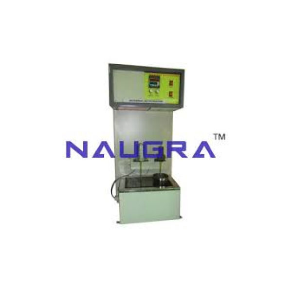 Isothermal Batch Reactor