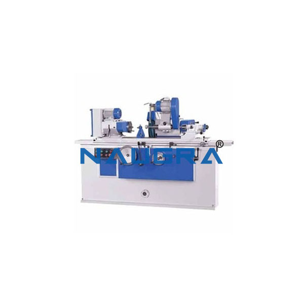 Hydraulic Cylindrical Grinding