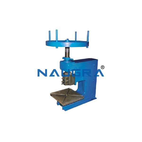 Steel Body Fly Press