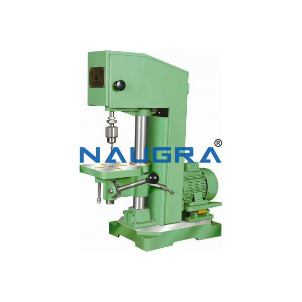 Bench Model Heavy Duty Tapping Machine 5MM - 12MM
