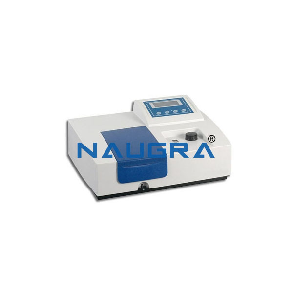 U-V visible spectrometer
