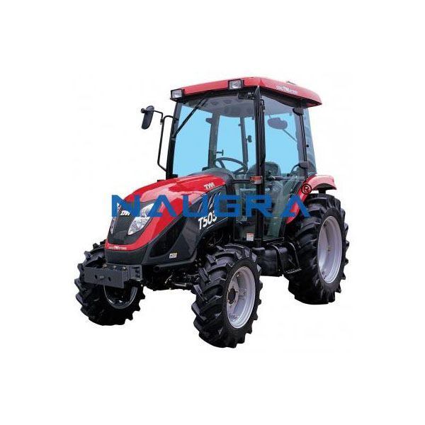 50 Hp Tractor