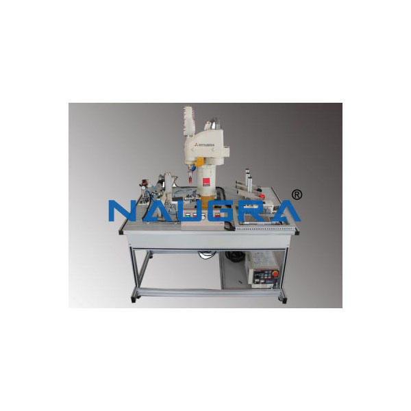 Palletizing Robot Training System
