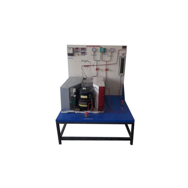 Air Water Heat Pump Test Rig