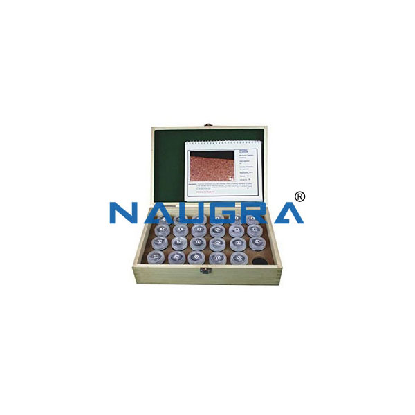 METALLURGICAL SAMPLES