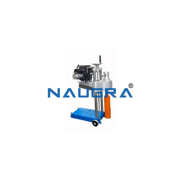 Core Cutting/Core Drilling Machine (Petrol)