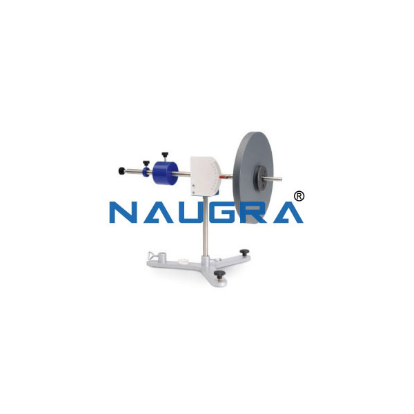 Gyroscope Experiment Manual