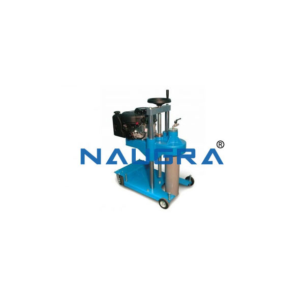 Pavement Core Drilling Machine