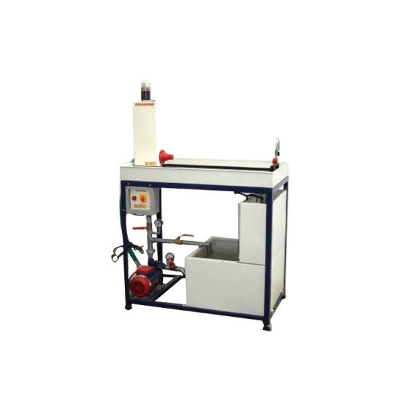 Hydraulic Flow Demonstrator Hydraulic Flow Demonstrator