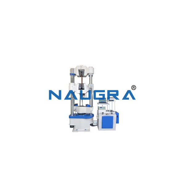 Computerised Universal Testing Machine
