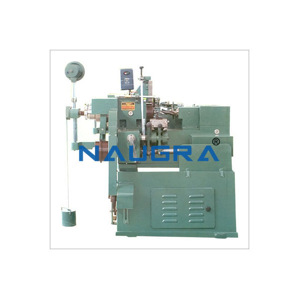 Single Spindle Automatic Lathes Machine