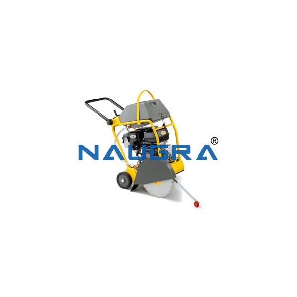 Asphalt & Concrete Floor Saw