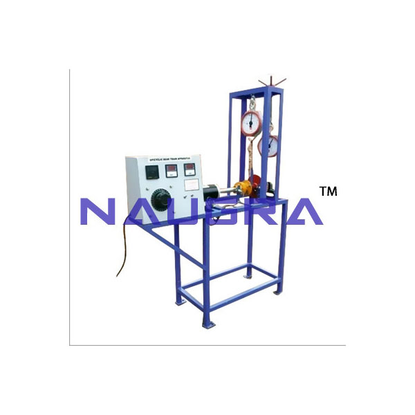 Mechanical Laboratory Setup