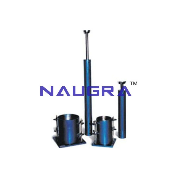 Proctor Compaction Apparatus