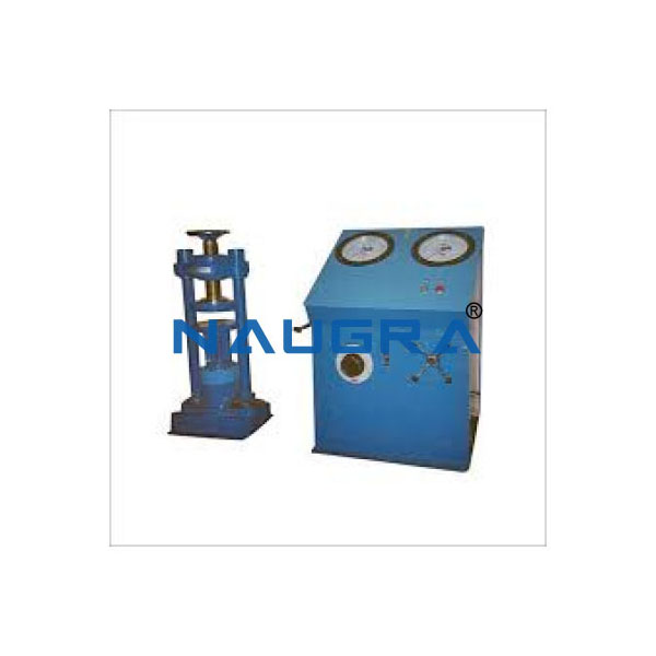 Compression Testing Machine (2 Pillars Type)